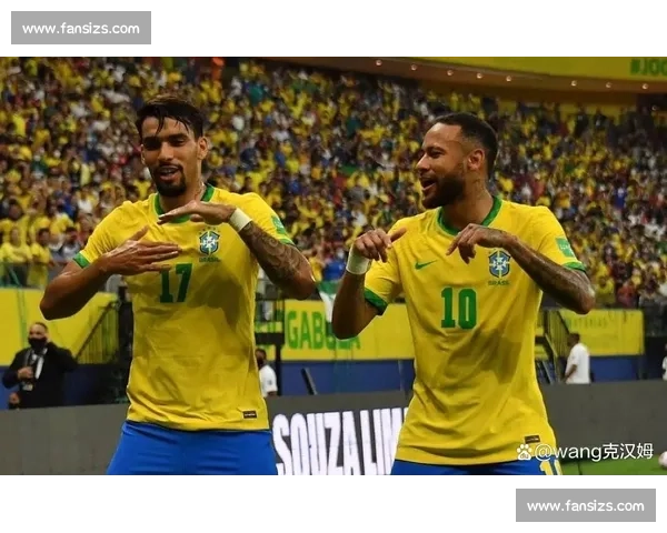 猜猜这是哪支国家队？五星荣耀与桑巴基因的传承者